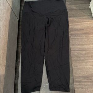 Offline by Aerie Black Leggings